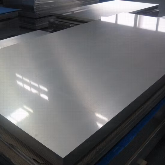 201 202 304 316 430 tôle d'acier inoxydable laminée à froid Posco SUS304 tôle d'acier inoxydable